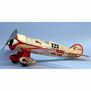 Gilmore Red Lion Racer Rubber Powered 24&Prime; Airplane Kit