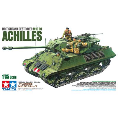 1/35 British Tank Destroyer M 10 IIC Achilles 1/35 British Tank Destroyer M 10 IIC Achilles