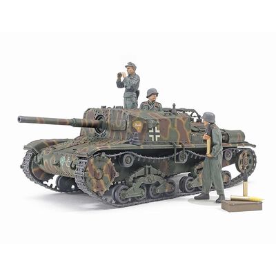 1/35 Semovente M42 da 75/34 German Army 1/35 Semovente M42 da 75/34 German Army