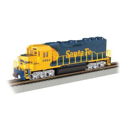 HO GP40 SF HO GP40 SF