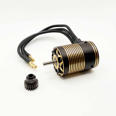 Stormaster 4600KV 3650 Sensored Brushless Motor Stormaster 4600KV 3650 Sensored Brushless Motor