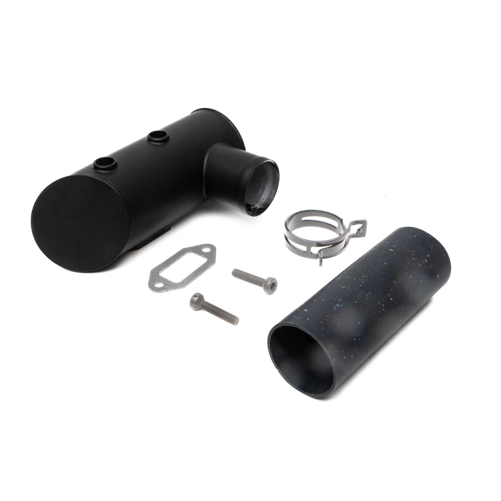 Muffler Assembly: DLE-65