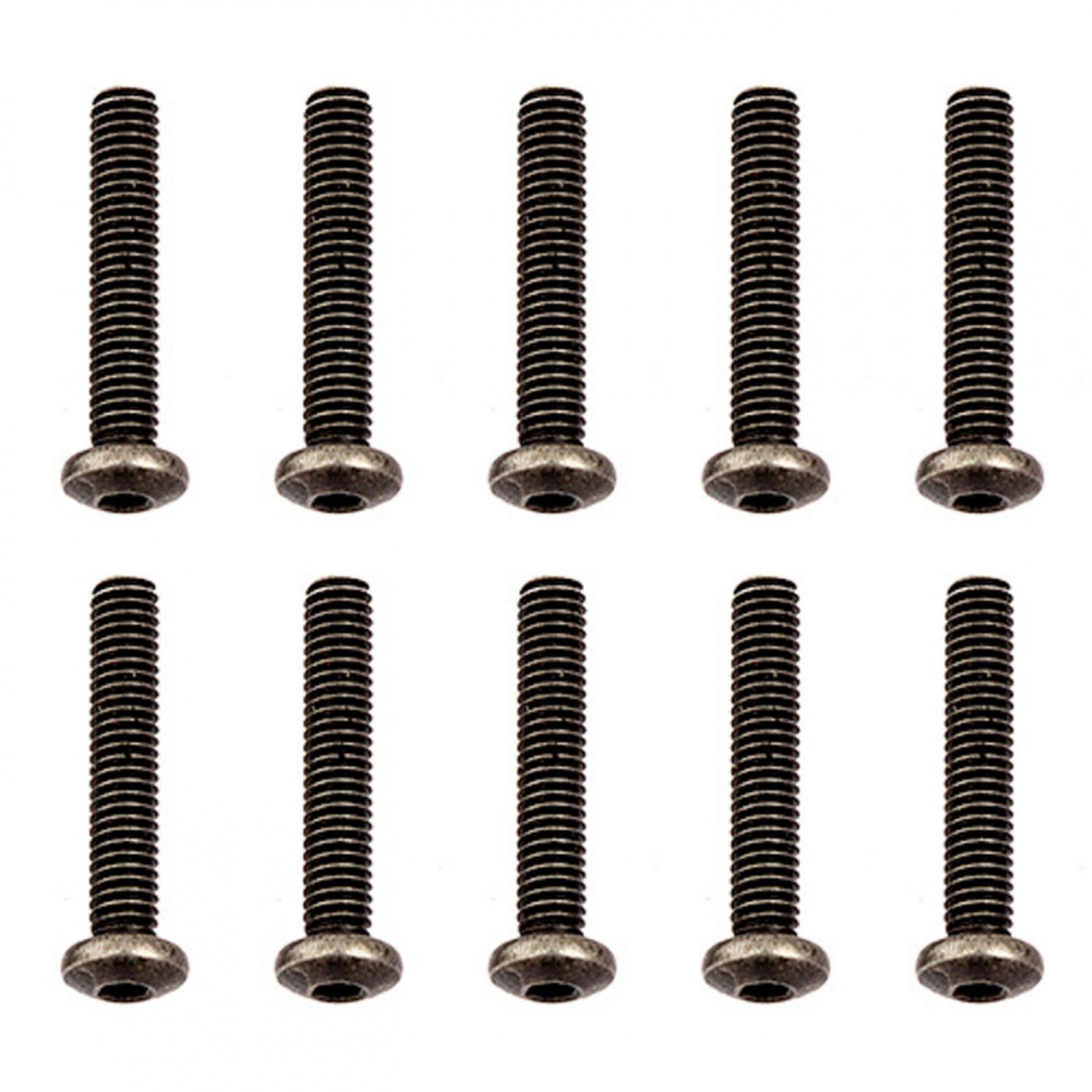 Screws M2.5x14mm BHCS