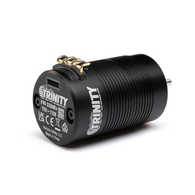 1/8 F45 2200Kv Buggy Brushless Race Motor 1/8 F45 2200Kv Buggy Brushless Race Motor