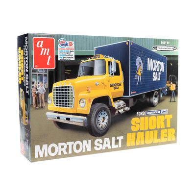 1/25 Ford Louisville Short Hauler Morton Salt Model Kit 1/25 Ford Louisville Short Hauler Morton Salt Model Kit