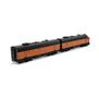 HO FP7A/F7B Locomotive with DCC & Sound, MILW #100A/117B