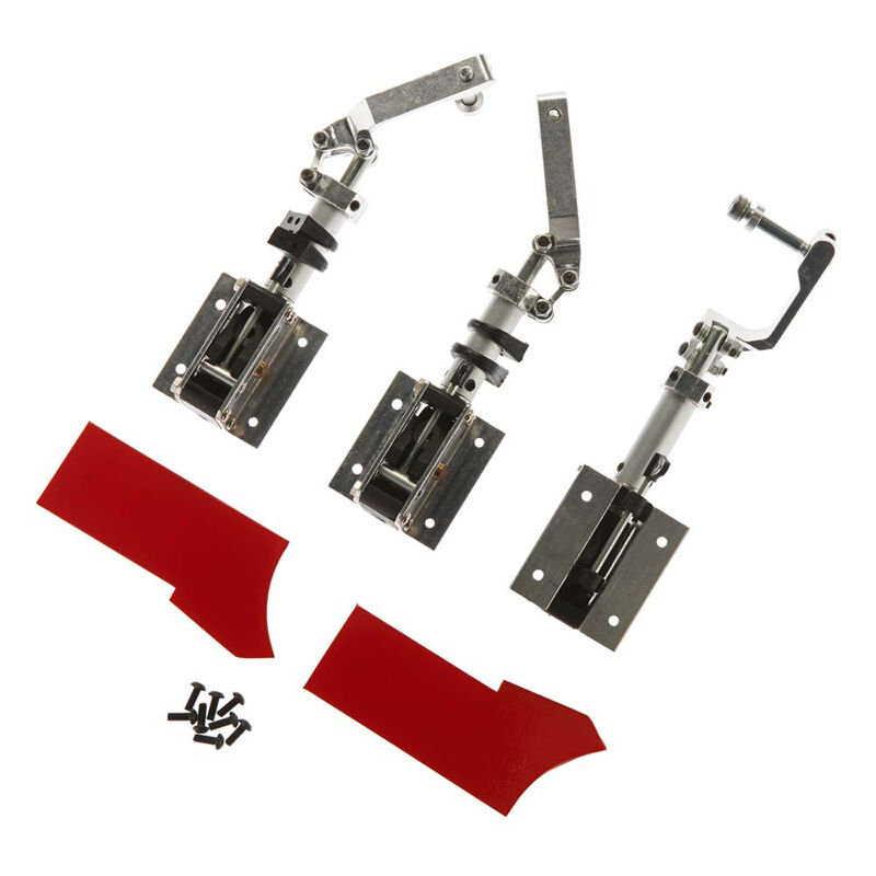 Retract Set PC9 Pilatus .46-.55 GP EP ARF