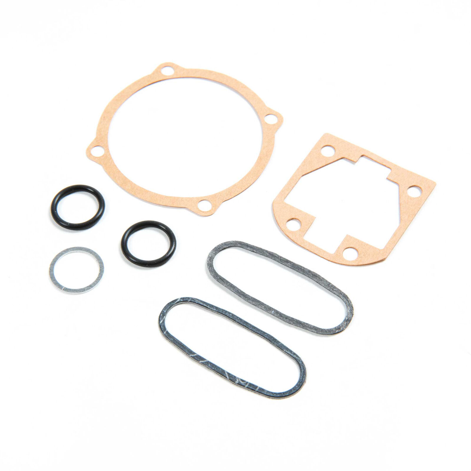 Engine Gasket Set: AG/AH