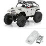 1/24 1979 Toyota Land Cruiser FJ40 Clear Body with Trail Cage: SCX24