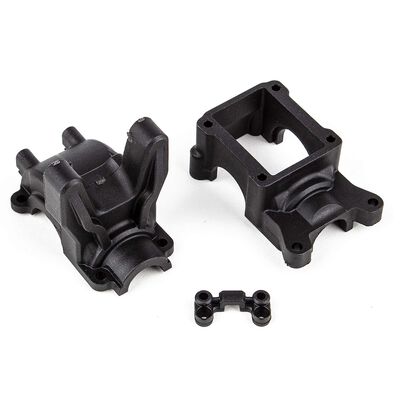 Rear Gearbox, 1/10 Team Associated RC10B74.2 Rear Gearbox, 1/10 Team Associated RC10B74.2