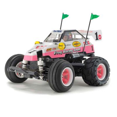 1/10 Comical Frog WR-02CB 2WD Monster Truck Kit 1/10 Comical Frog WR-02CB 2WD Monster Truck Kit