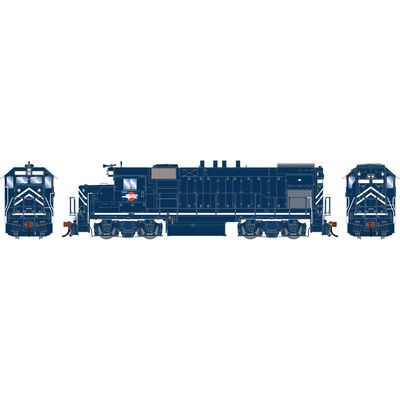 HO GEN GP15AC Locomotive w/DCC & SOUND, MP Unnumbered HO GEN GP15AC Locomotive w/DCC & SOUND, MP Unnumbered