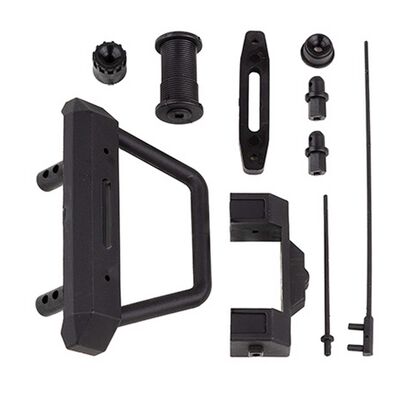 Lux Front Bumper, 1/12 Team Associated MT12 Lux Front Bumper, 1/12 Team Associated MT12