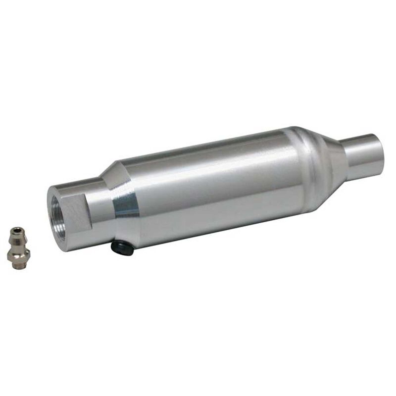 Muffler Body: 120Surpass