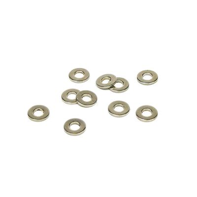 M2x5.0x0.5mm Washer (10) M2x5.0x0.5mm Washer (10)