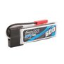 3.7V 600mAh 1S 45C LiPo Battery: JST-RCY