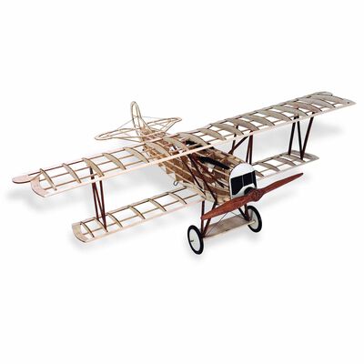 German Fokker D.VII Balsa Wood Model Kit German Fokker D.VII Balsa Wood Model Kit