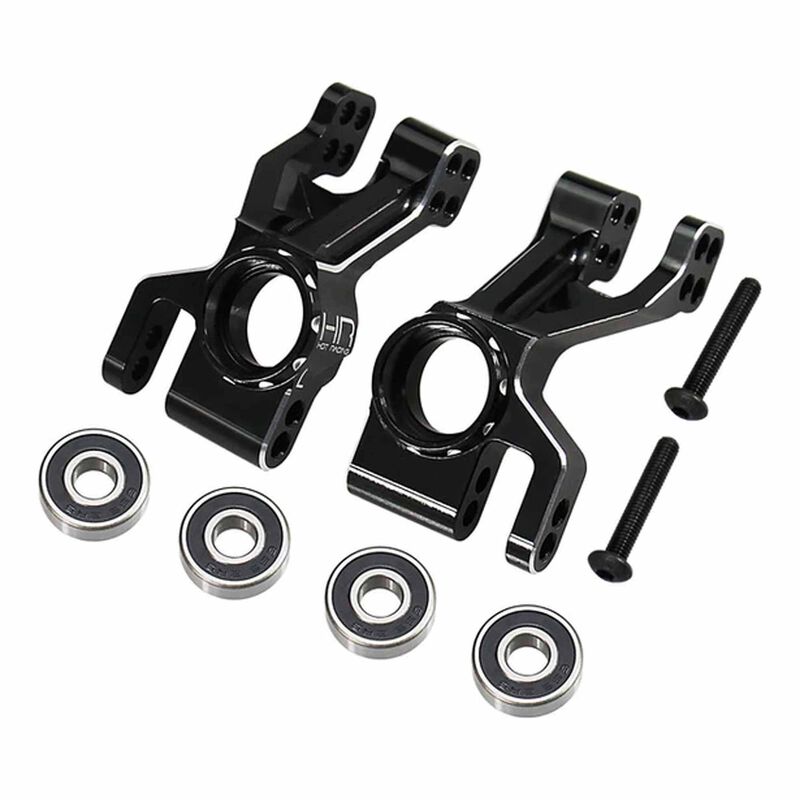 Rear Heavy Duty Stub Axle Carrier Set, 1/10 Traxxas 2WD Vehicles