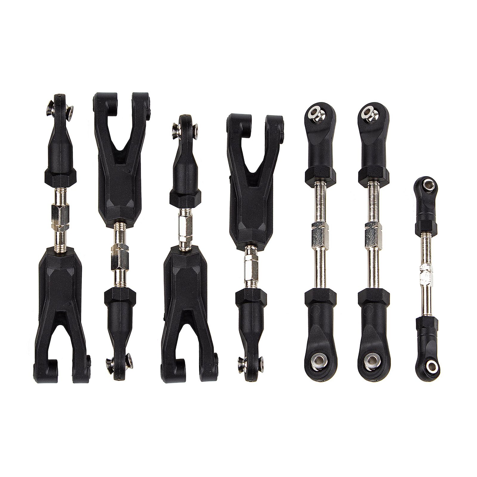 Turnbuckle Set, 1/8 Team Associated Rival MT8