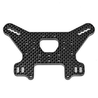 Carbon Fiber Rear Shock Tower: MT410 2.0/ SCT410 2.0 Carbon Fiber Rear Shock Tower: MT410 2.0/ SCT410 2.0