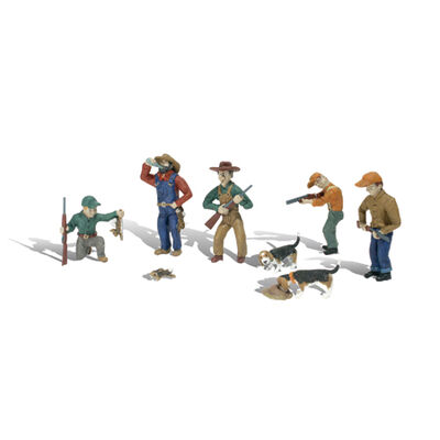 HO Rabbit Hunt HO Rabbit Hunt