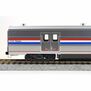 HO Amtrak Viewliner II Heritage 61058