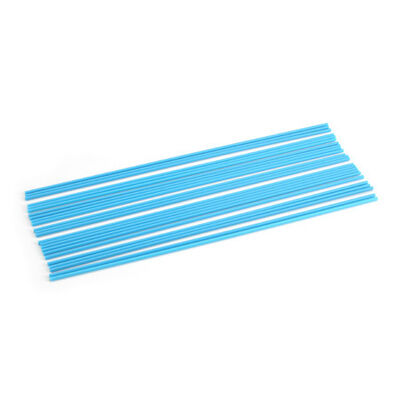 Antenna Tubes, Neon Blue (24) Antenna Tubes, Neon Blue (24)