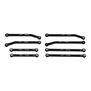 Aluminum High Clearance 4-Link Set, 1/18 Redcat Ascent 18
