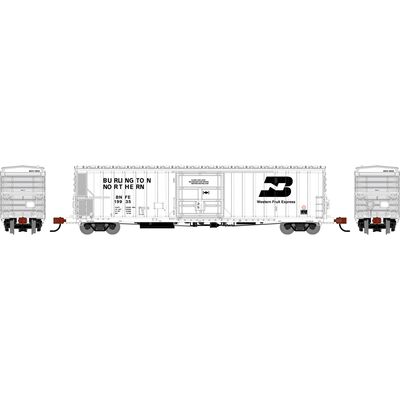 N ATH 57' FGE Mechanical Reefer, BNFE #19935 N ATH 57' FGE Mechanical Reefer, BNFE #19935