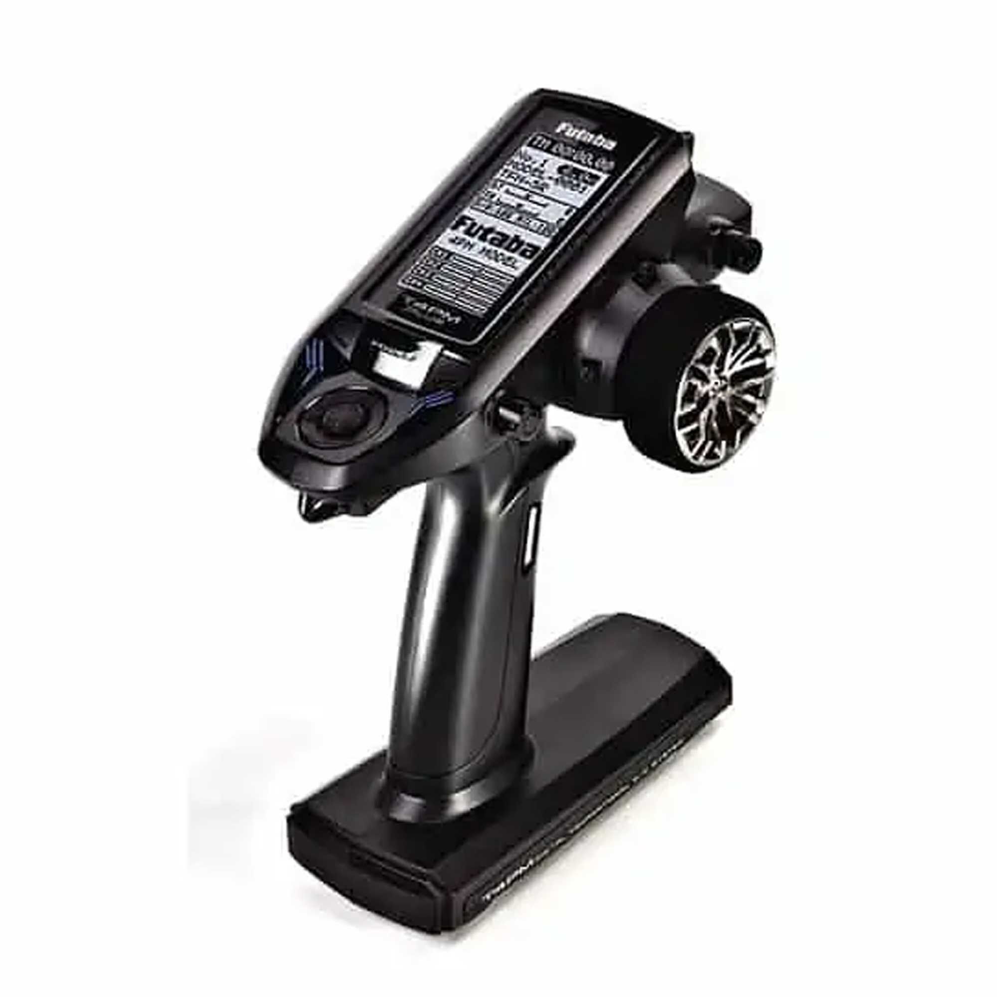 Futaba Systems 4PM Plus 2.4GHz 4ch Transmitter With R304SB