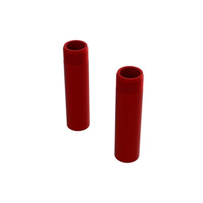 Aluminum Shock Body 11x58mm (2) Aluminum Shock Body 11x58mm (2)
