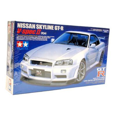 1/24 Nissan Skyline GT-RV 1/24 Nissan Skyline GT-RV