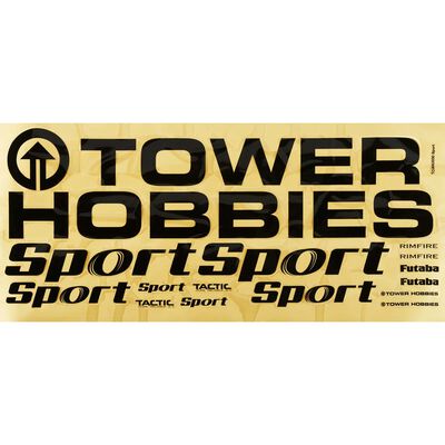 Decals Sport GP EP ARF Decals Sport GP EP ARF