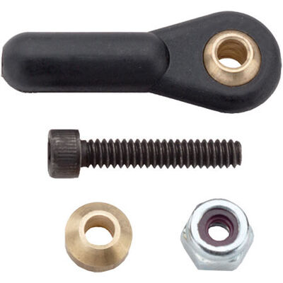 Bulk, Heavy Duty Ball Links, 6-32 (12) Bulk, Heavy Duty Ball Links, 6-32 (12)