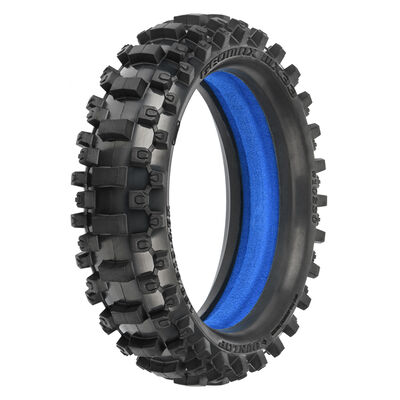 1/4 Dunlop Geomax MX33 V2 Bead M2 Rear Tire: Promoto-MX 1/4 Dunlop Geomax MX33 V2 Bead M2 Rear Tire: Promoto-MX