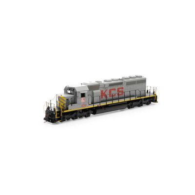 HO RTR SD40-2 with DCC & T2 Sound, KCS #639 HO RTR SD40-2 with DCC & T2 Sound, KCS #639