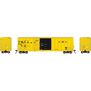 HO 50' FMC 5277 Combo Door Box Car, ABOX 'Late' #51080