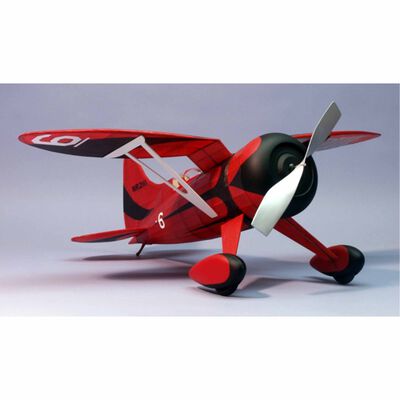 Hall's Bulldog Rubber Powered 24âł Airplane Kit Hall's Bulldog Rubber Powered 24âł Airplane Kit