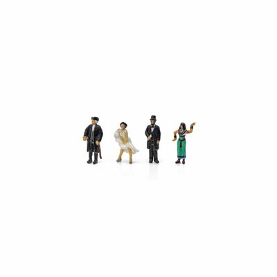 N Historical Figures â 4 PK N Historical Figures â 4 PK