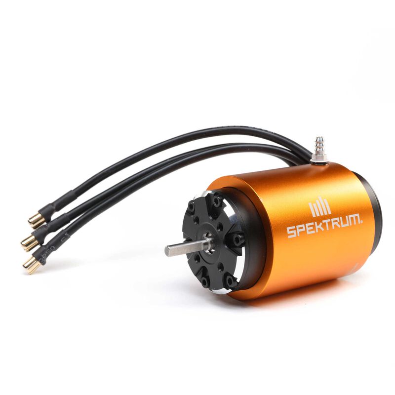 Spektrum 4685 4-Pole Brushless Marine Motor 1350Kv