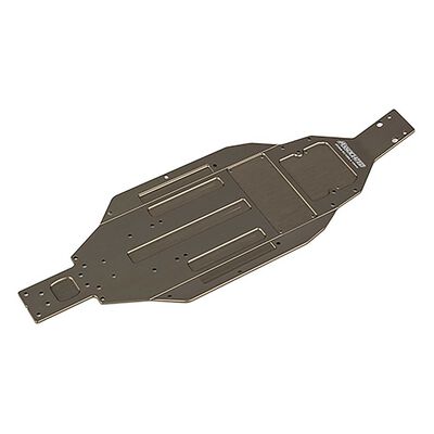 RC10B6.4 Chassis, +3mm RC10B6.4 Chassis, +3mm