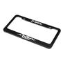 Axial SCX1 Steel License Plate Frame, White