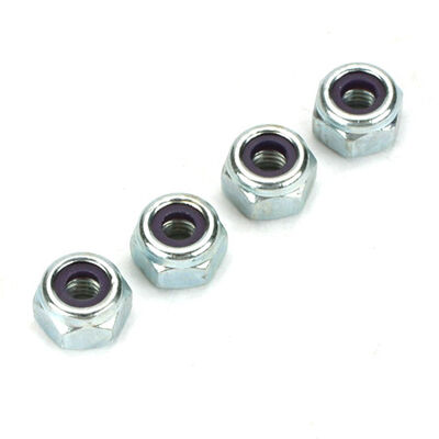Nylon Insert Locknut,10-32 Nylon Insert Locknut,10-32