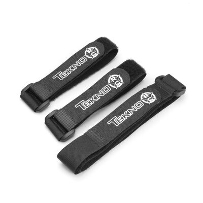 Battery Straps (2 Short, 1 Long) Battery Straps (2 Short, 1 Long)