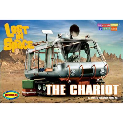 1/24 Lost In Space, Chariot 1/24 Lost In Space, Chariot