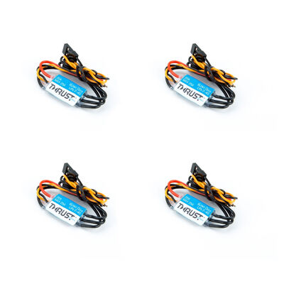 20A ESC BLHeli FPV Opto Quad Pack (4) 20A ESC BLHeli FPV Opto Quad Pack (4)
