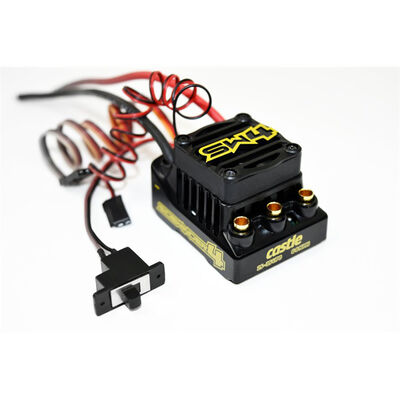 SW4 12.6V 2A BEC WP Sensorless ESC SW4 12.6V 2A BEC WP Sensorless ESC