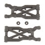 Factory Team Carbon Fiber Rear Suspension Arms, 1/10 Team Associated RC10B74