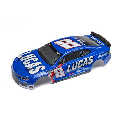 Busch #8 Lucas Oil 2024 Body: NASCAR Busch #8 Lucas Oil 2024 Body: NASCAR
