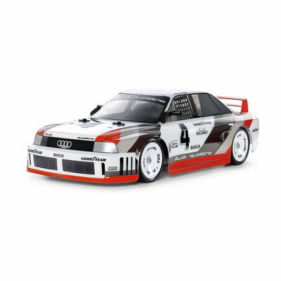 1/10 Audi 90 Quattro TT-02 4x4 Touring Car Kit 1/10 Audi 90 Quattro TT-02 4x4 Touring Car Kit
